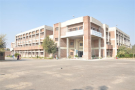 Ch. Mani Ram Godara Govt. College For Women, Bhodia Khera