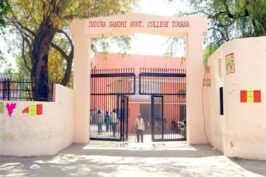 Indira Gandhi Government College Tohana