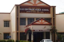 Seth Badari Prasad D.A.V. Centenary Public School Fatehabad
